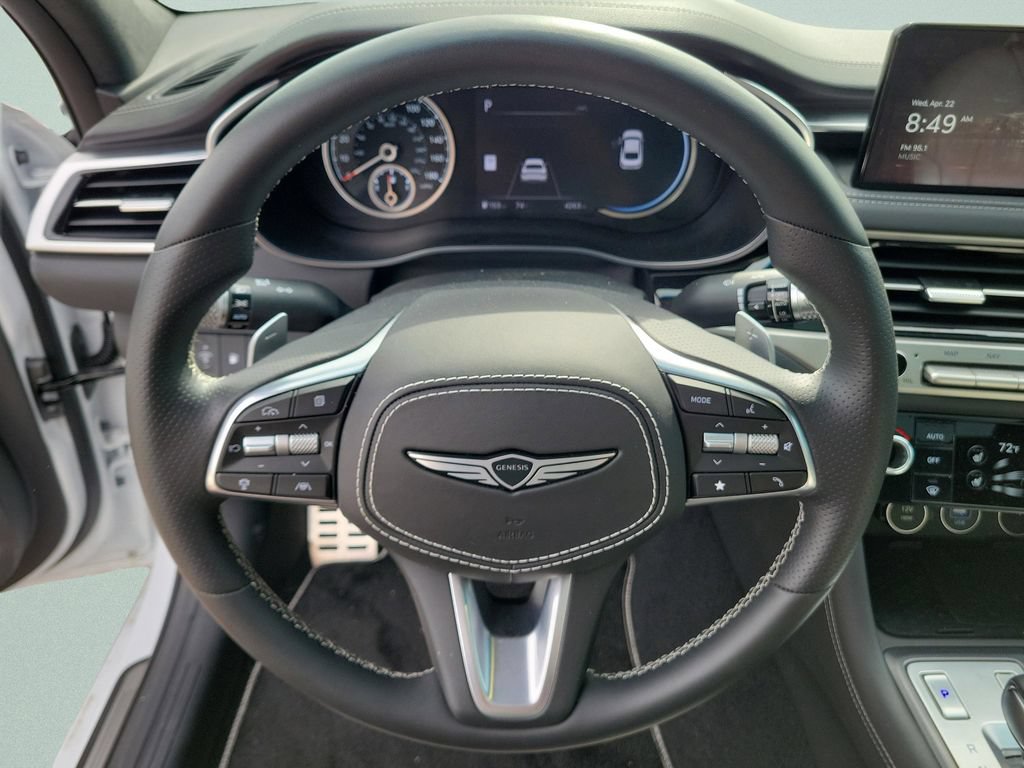 Used 2025 Genesis G70 3.3T Advanced w/ Sport Prestige Package RWD image 18