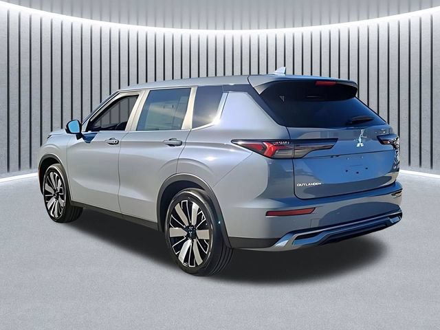New 2026 Mitsubishi Outlander SE FWD image 4