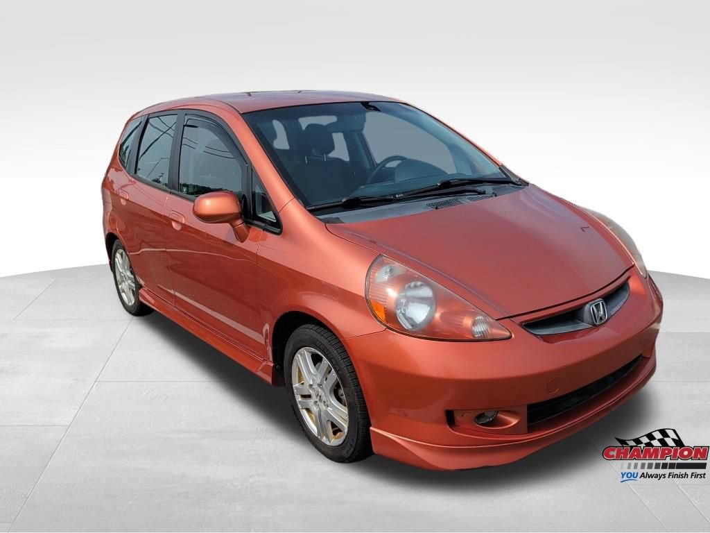 Used 2008 Honda Fit Sport image 17