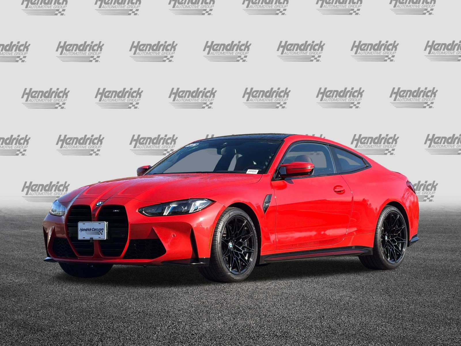 Used 2025 BMW M4 Coupe w/ Executive Package image 9