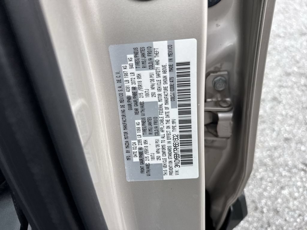 Certified 2024 MAZDA CX-30 AWD 2.5 S w/ Select Sport Pkg image 59