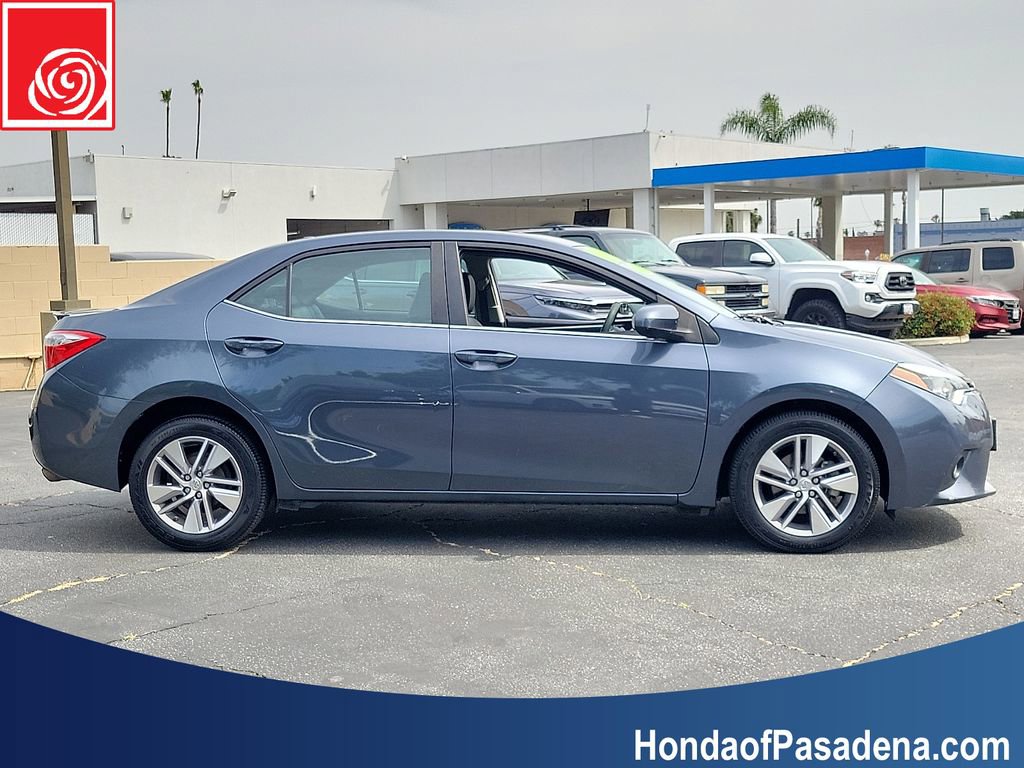 Used 2014 Toyota Corolla LE Premium w/ Driver Convenience Package FWD image 5