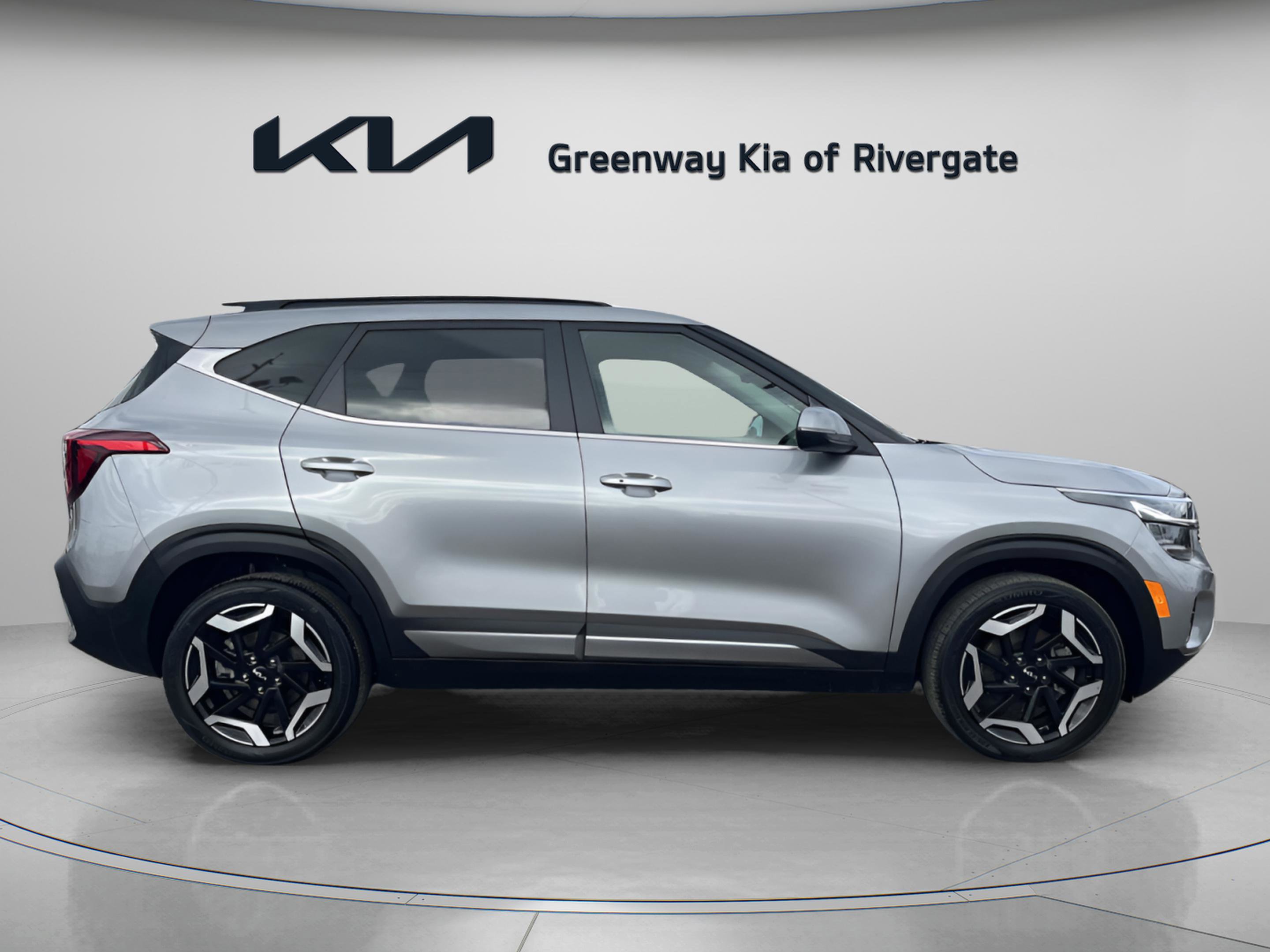 Used 2024 Kia Seltos SX AWD/4WD image 7