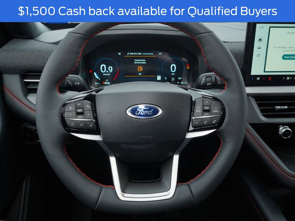 New 2026 Ford Explorer ST-Line image 25