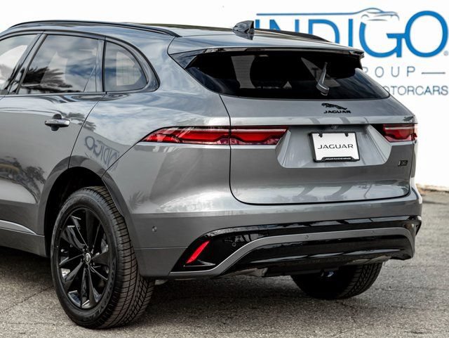 New 2026 Jaguar F-PACE R-Dynamic S AWD/4WD image 10