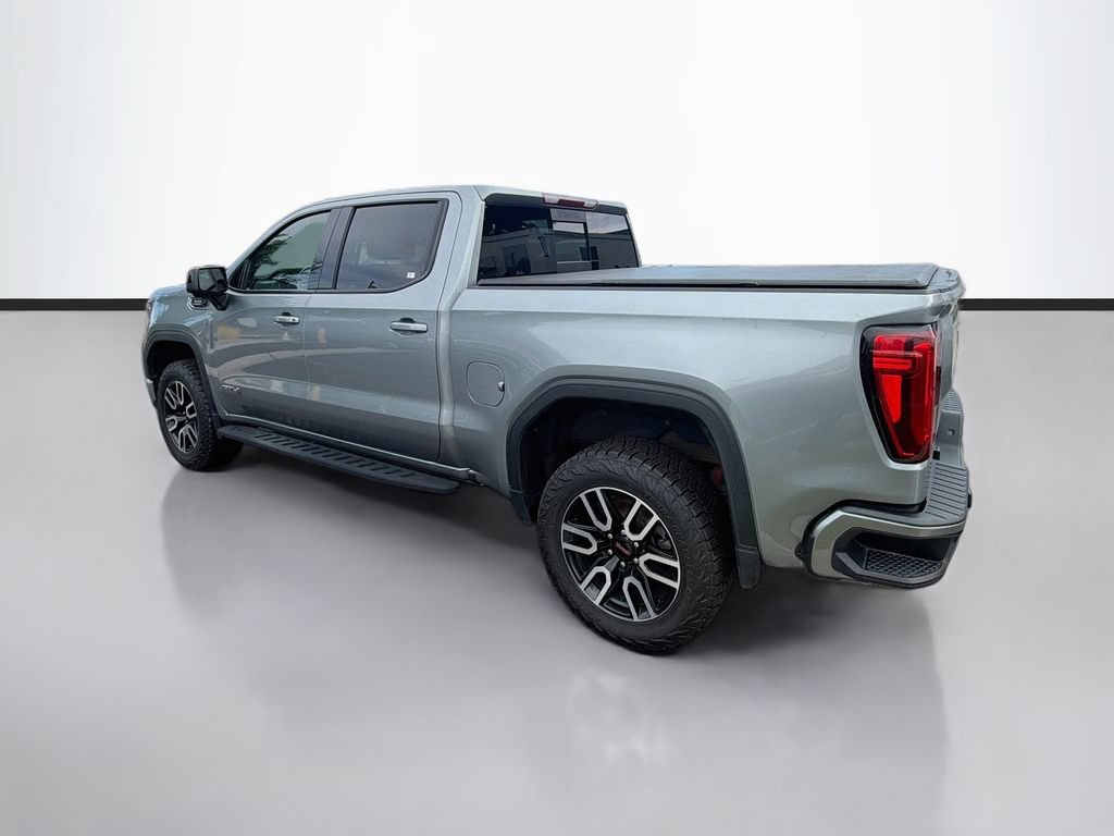 Used 2023 GMC Sierra 1500 AT4 w/ AT4 Preferred Package AWD/4WD image 7