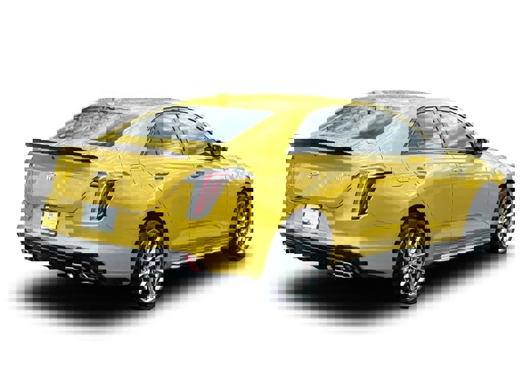 New 2026 Cadillac CT4 Sport image 13