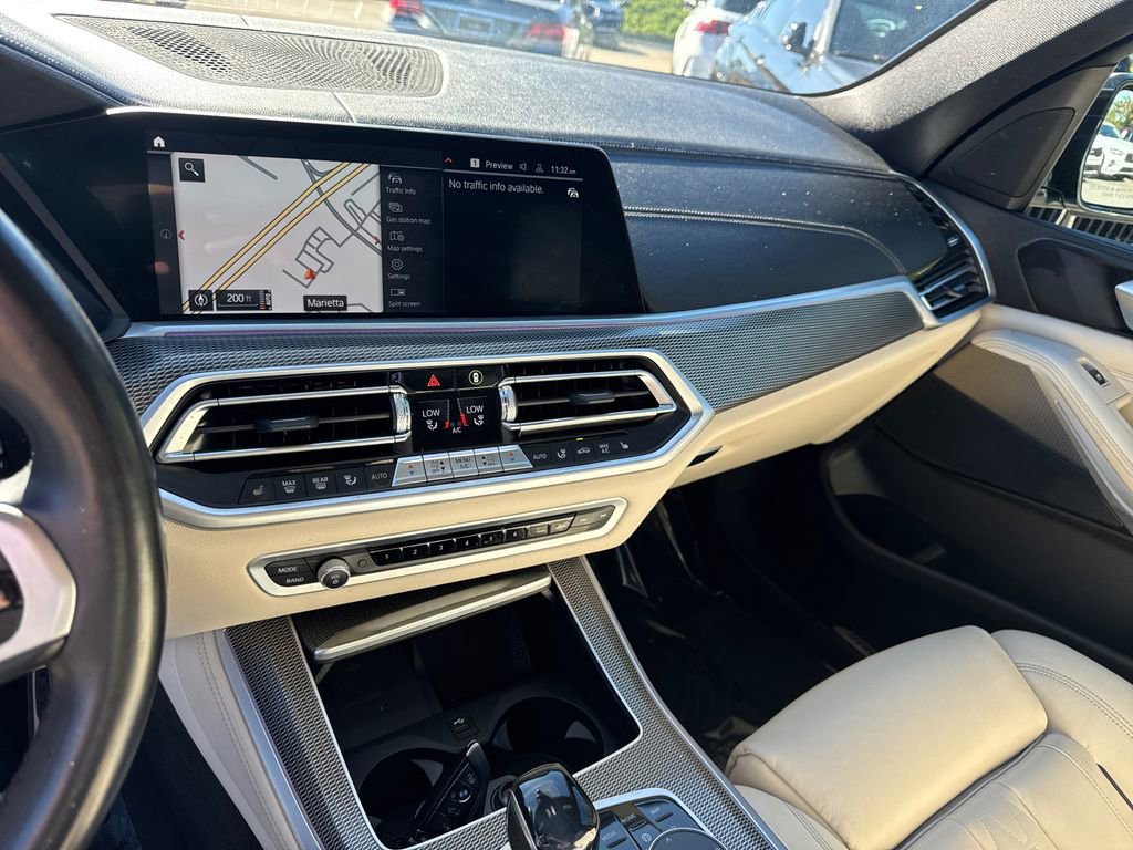 Used 2022 BMW X5 sDrive40i w/ M Sport Package RWD image 29