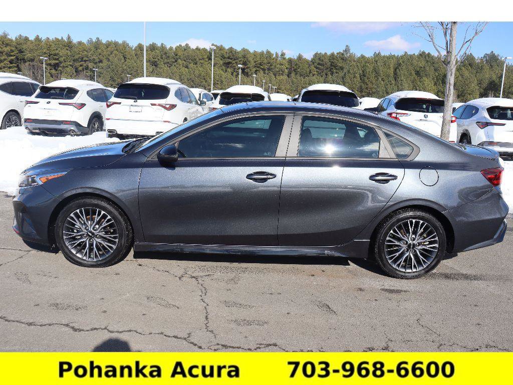 Used 2023 Kia Forte GT-Line w/ GT-Line Premium Package image 4