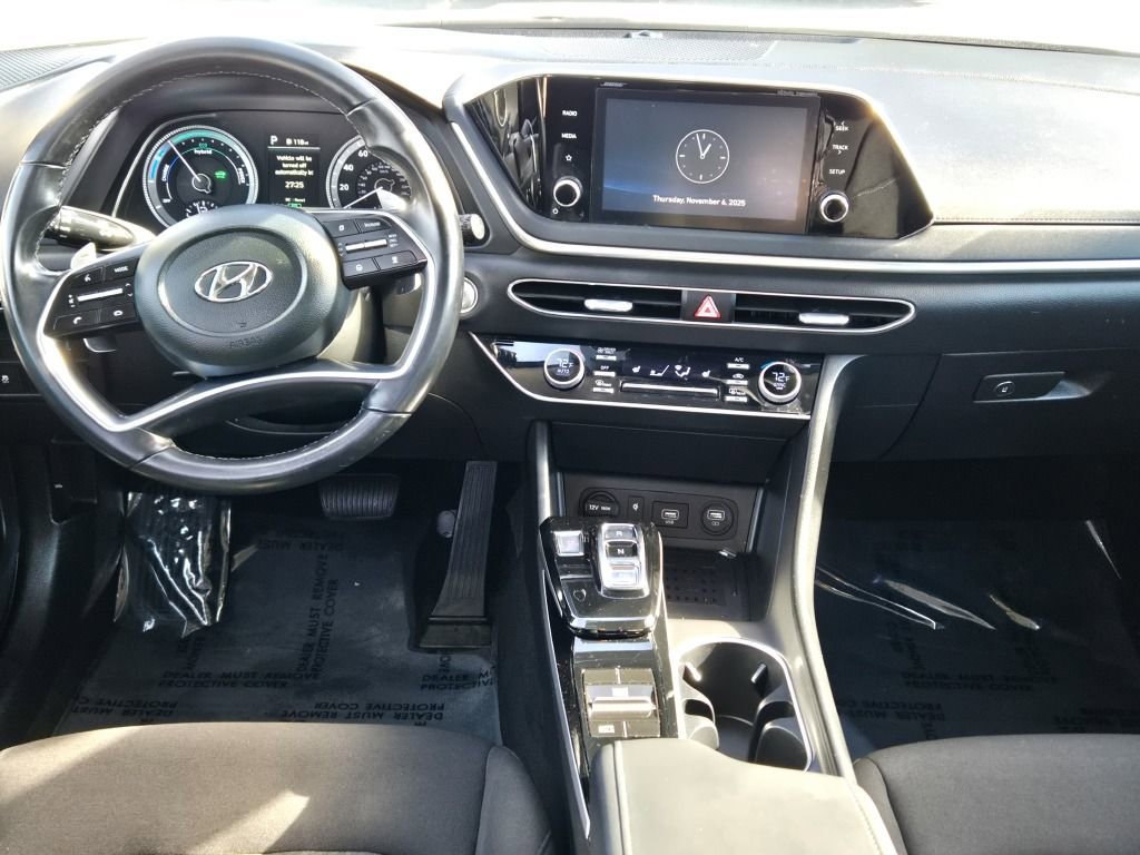 Used 2022 Hyundai Sonata SEL image 16