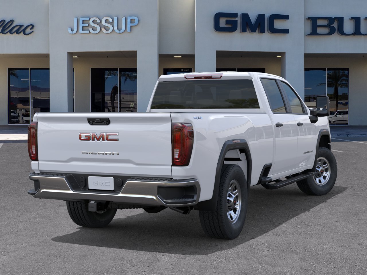 New 2026 GMC Sierra 3500 Pro w/ Convenience Package AWD/4WD image 4