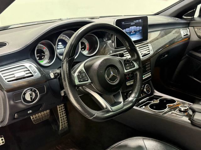 Used 2017 Mercedes-Benz CLS 550 image 12