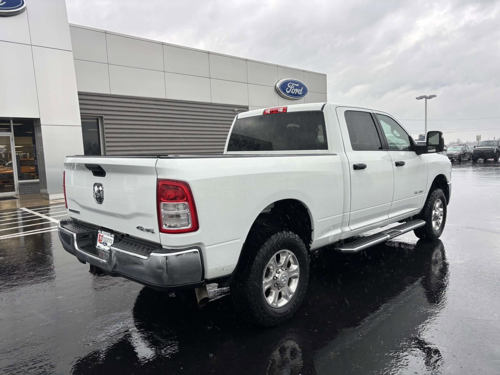 Used 2024 RAM 2500 Big Horn image 9