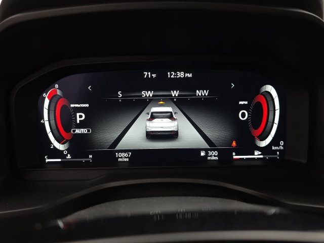 Used 2026 Nissan Rogue Platinum w/ Platinum Premium Package AWD/4WD image 19