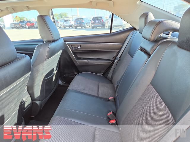 Used 2016 Toyota Corolla S FWD image 21
