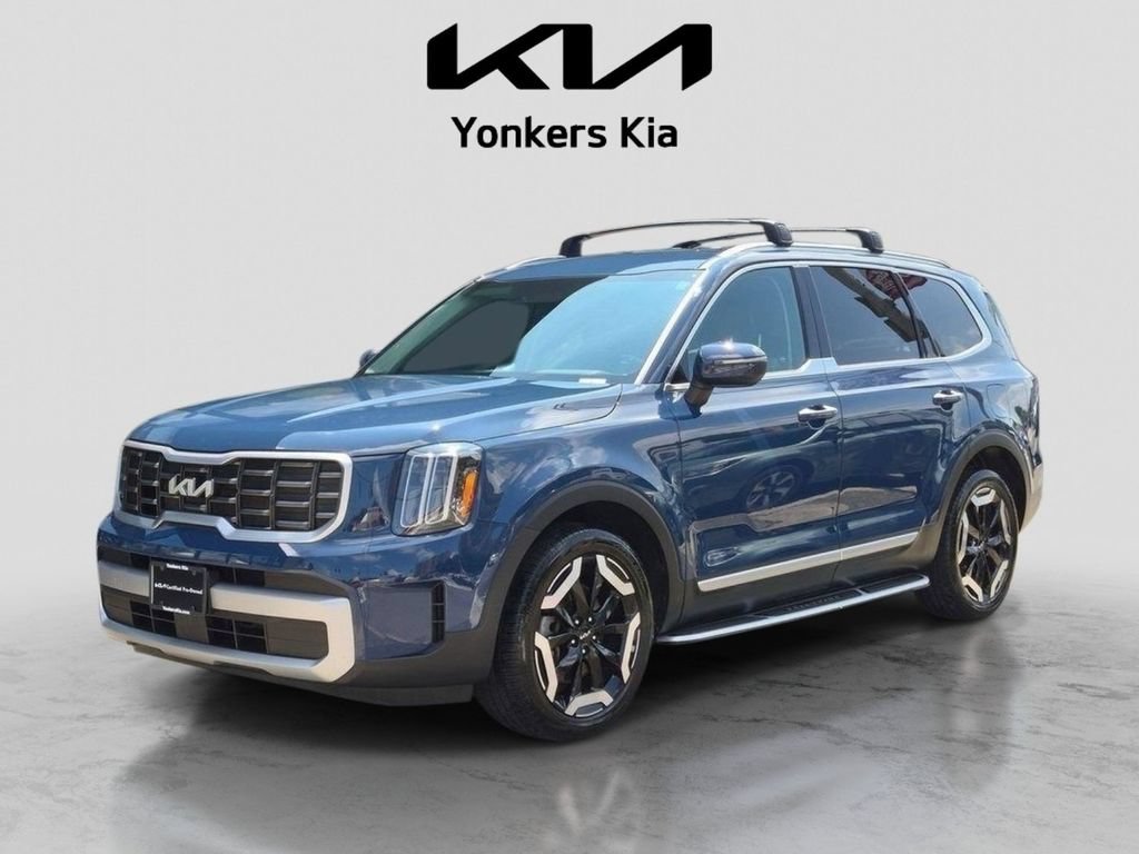 Certified 2023 Kia Telluride S AWD/4WD image 2