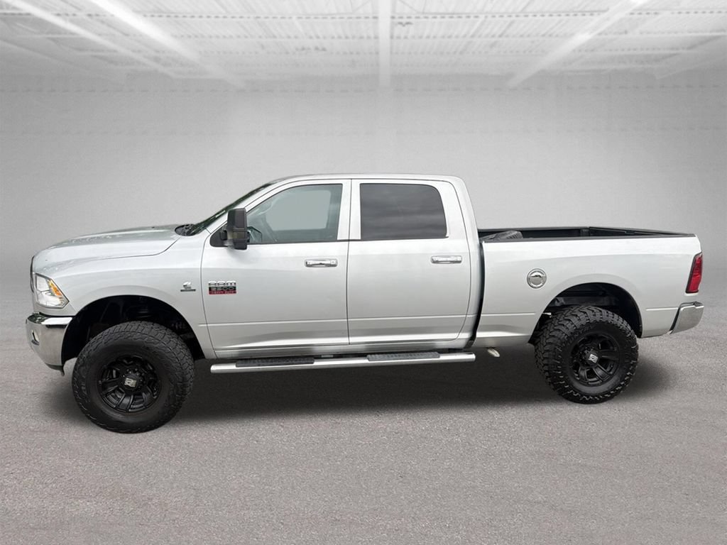 Used 2011 RAM 2500 Big Horn AWD/4WD image 2