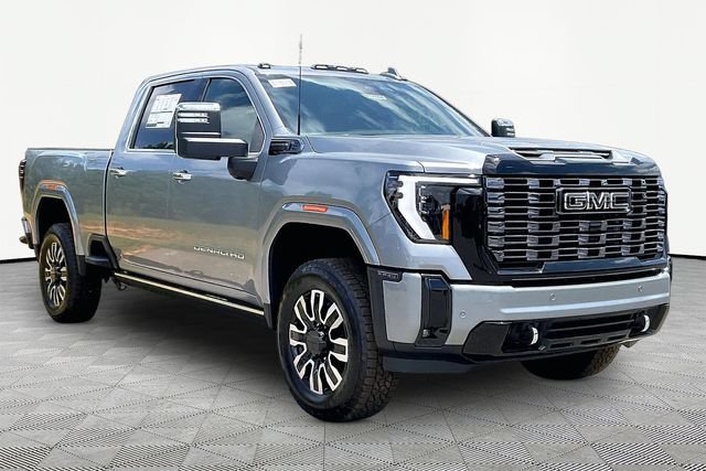 New 2026 GMC Sierra 3500 Denali Ultimate AWD/4WD image 1