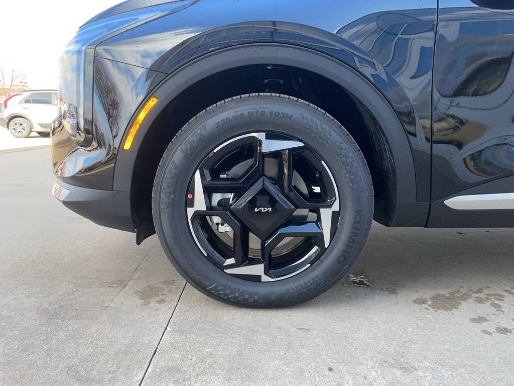 New 2026 Kia Sportage EX image 16