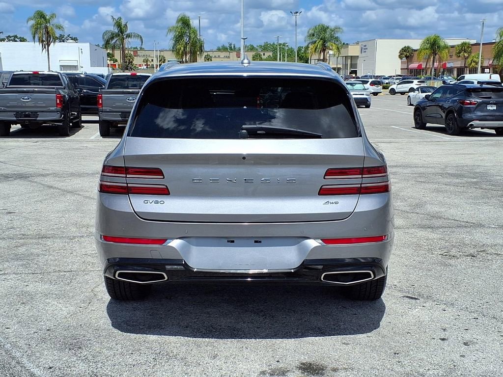 Used 2024 Genesis GV80 2.5T AWD/4WD image 6