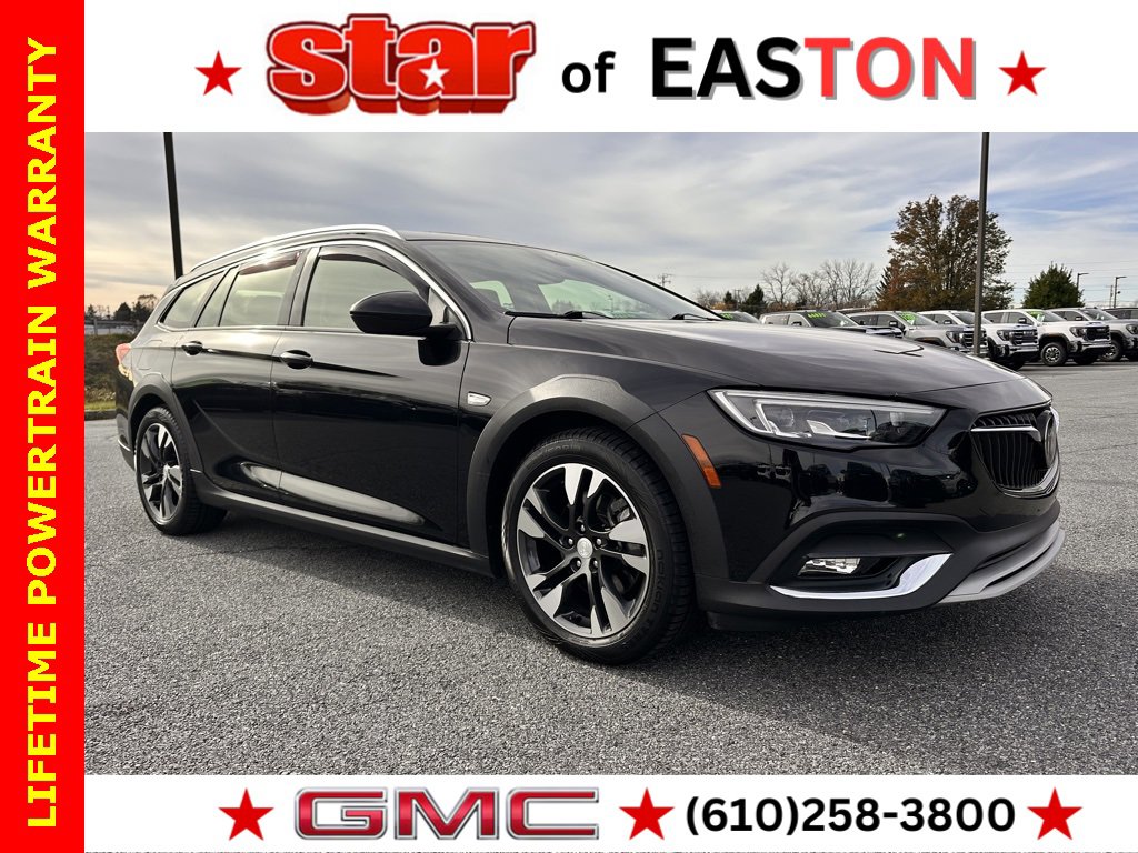 Used 2019 Buick Regal Essence w/ Driver Confidence Package I