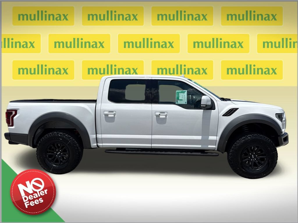 Used 2020 Ford F150 Raptor w/ Equipment Group 802A Luxury AWD/4WD image 2