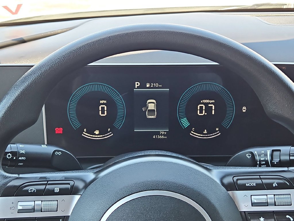 Used 2025 Hyundai Santa Cruz SEL AWD/4WD image 13