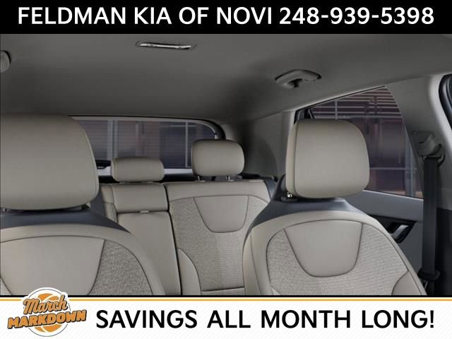 New 2026 Kia Niro EX image 28