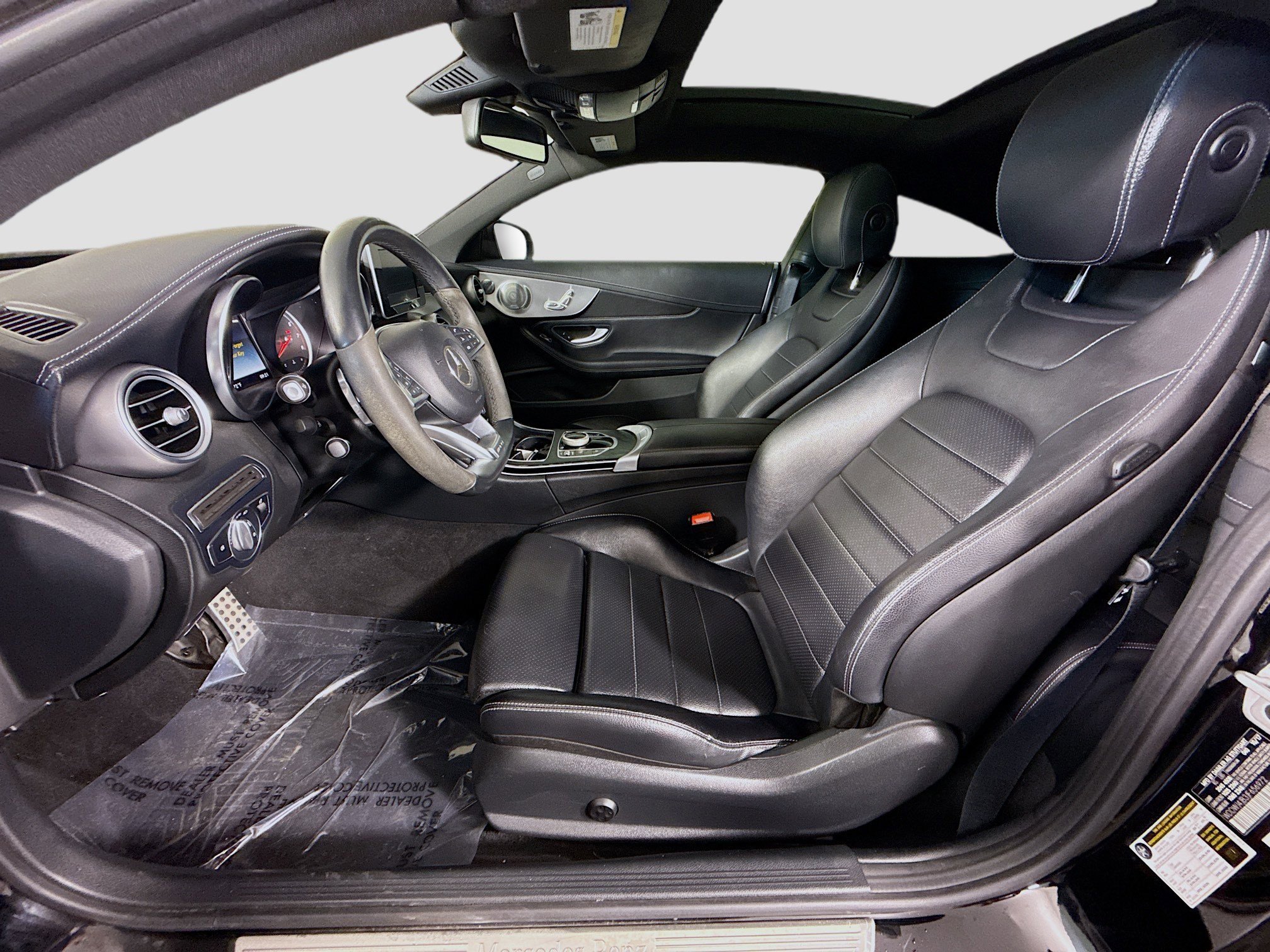 Used 2018 Mercedes-Benz C 300 Coupe image 21