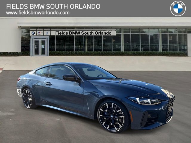 Used 2025 BMW M440i Coupe
