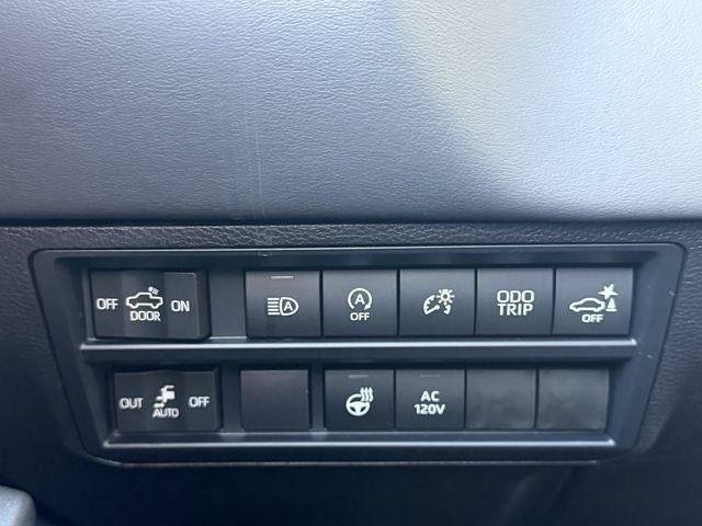 Certified 2026 Toyota Tundra Platinum AWD/4WD image 20