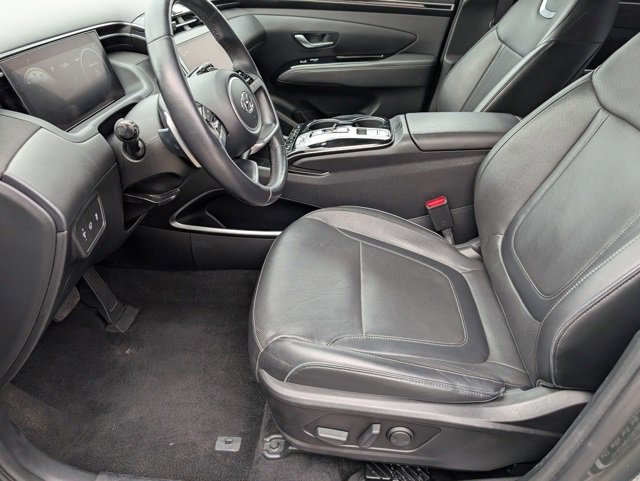 Used 2022 Hyundai Tucson Limited image 26