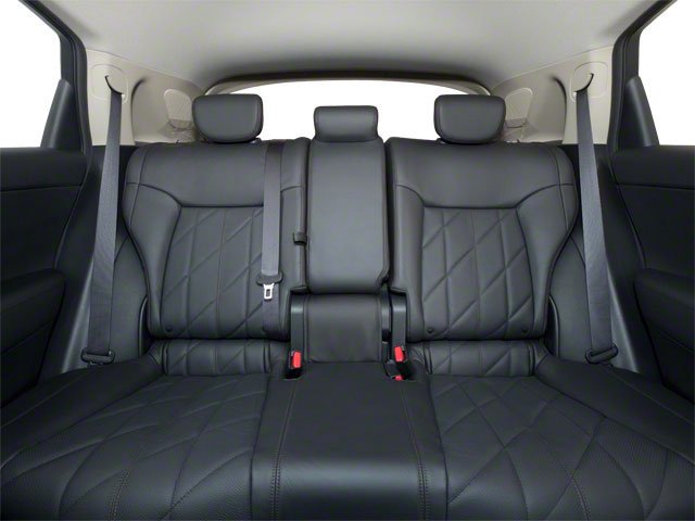 Used 2010 INFINITI FX35 AWD w/ Navigation Pkg image 18