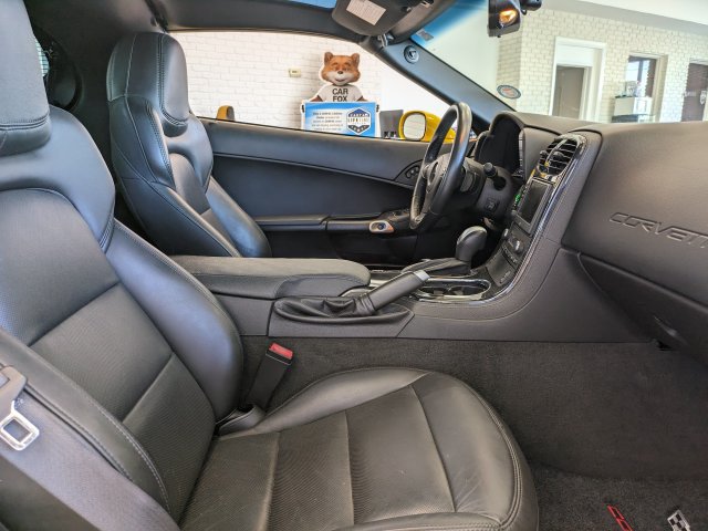 Used 2013 Chevrolet Corvette Grand Sport w/ 3LT Preferred Equipment Group RWD image 16