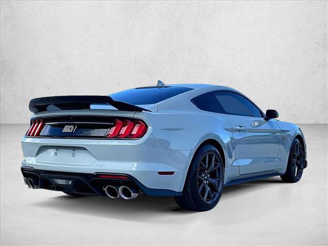 Used 2023 Ford Mustang Mach 1 w/ Equipment Group 700A RWD image 2