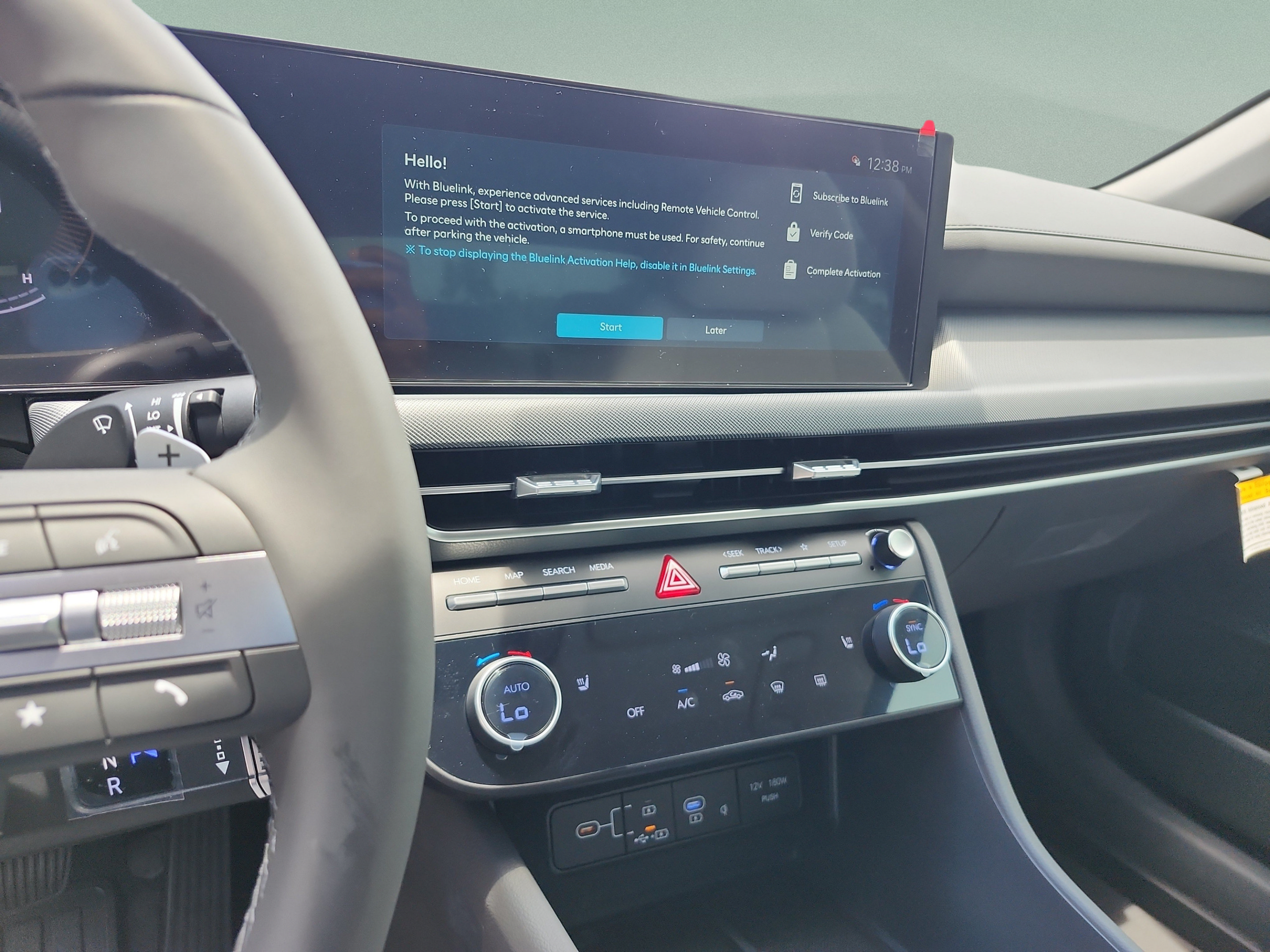 New 2026 Hyundai Sonata SEL FWD image 11