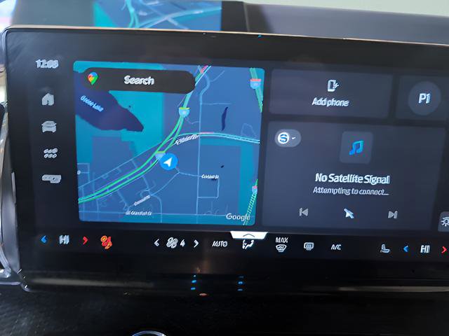 Used 2025 Ford Expedition Platinum w/ Stealth Performance Package image 11