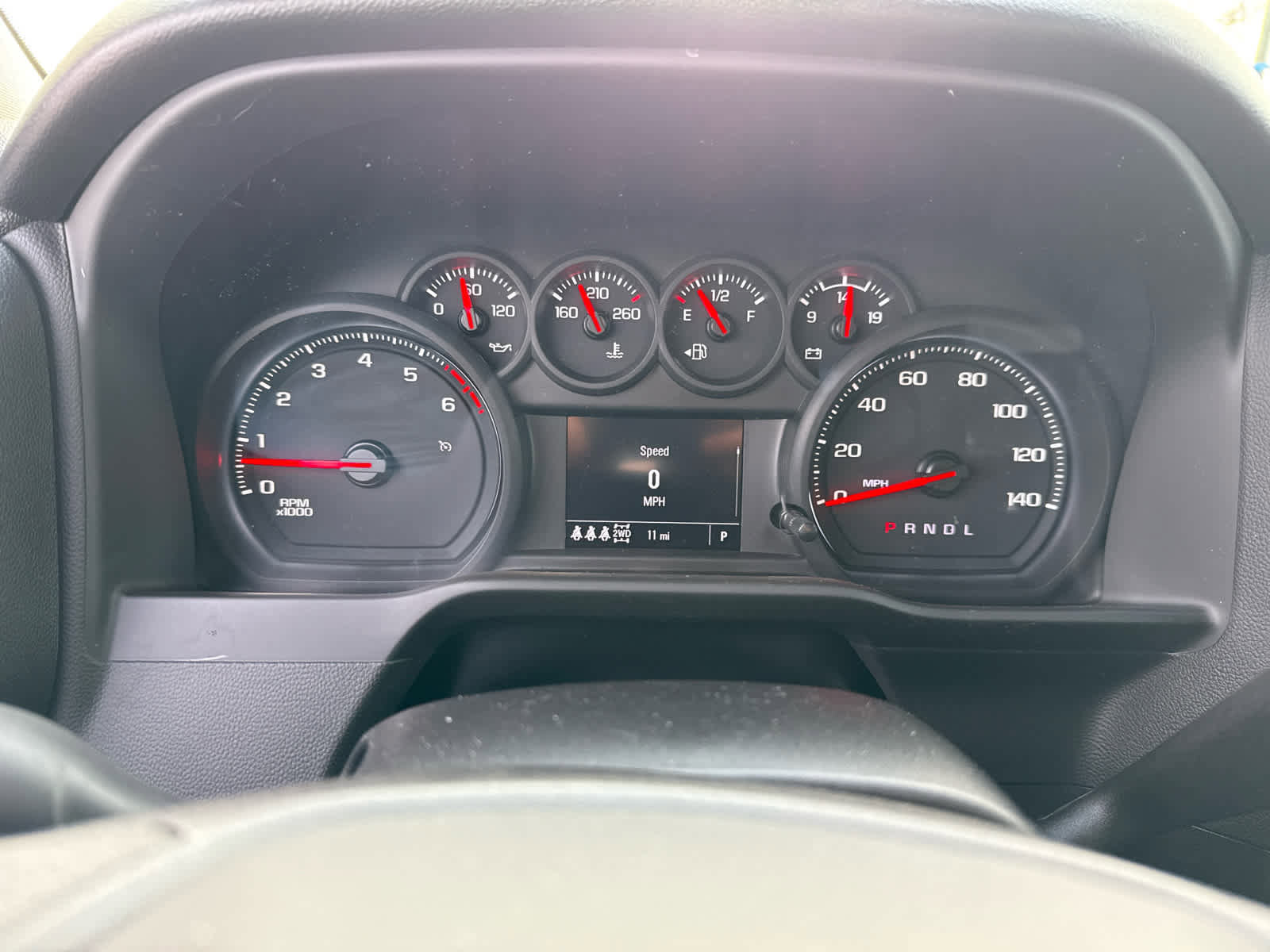 New 2026 GMC Sierra 2500 Pro w/ Convenience Package image 18