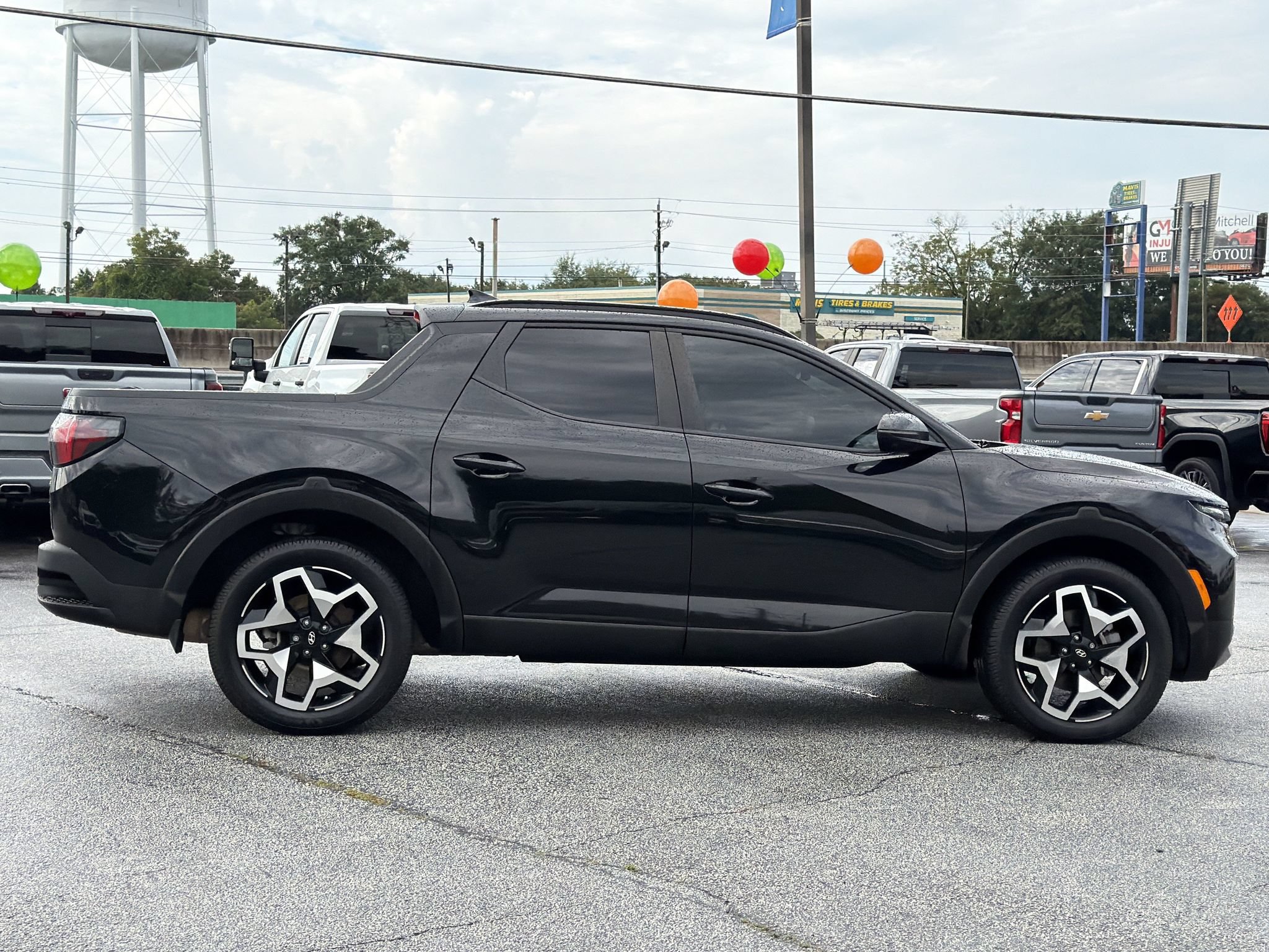 Used 2023 Hyundai Santa Cruz Limited AWD/4WD image 8