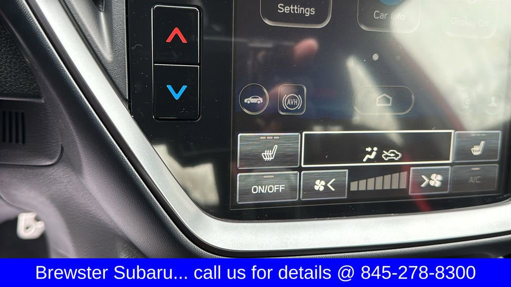 New 2026 Subaru WRX Limited AWD/4WD image 15