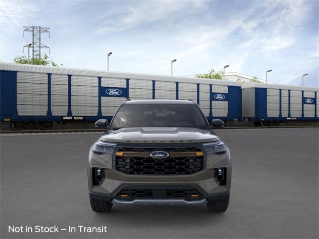 New 2026 Ford Explorer Tremor image 6