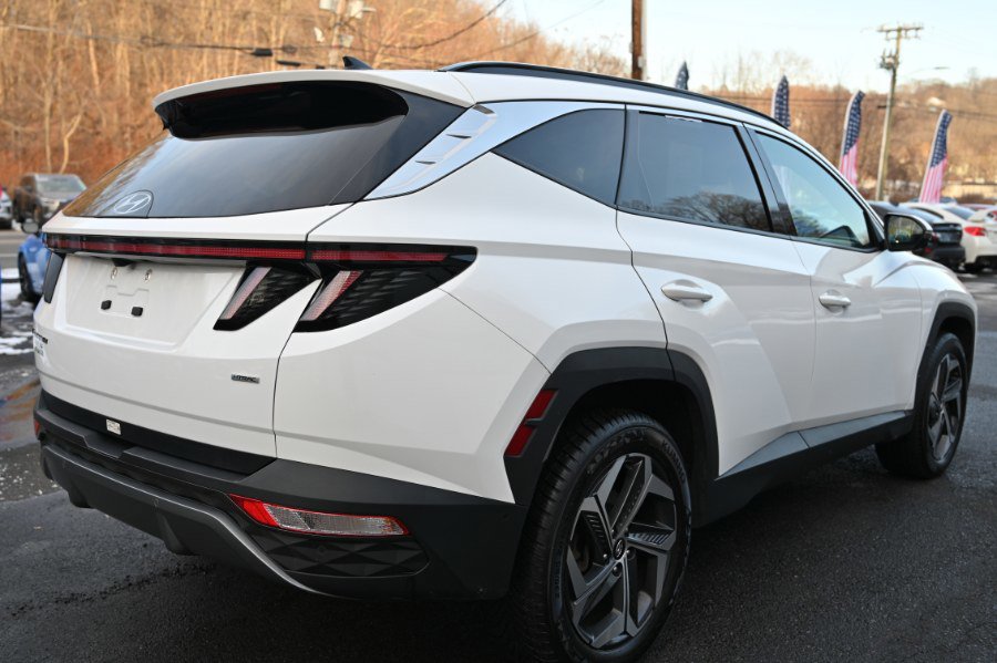 Used 2024 Hyundai Tucson Limited image 7