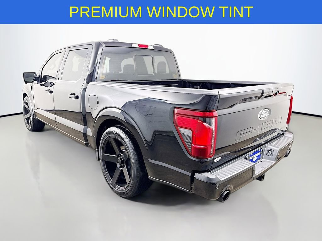 New 2026 Ford F150 XLT w/ Equipment Group 302A MID image 7