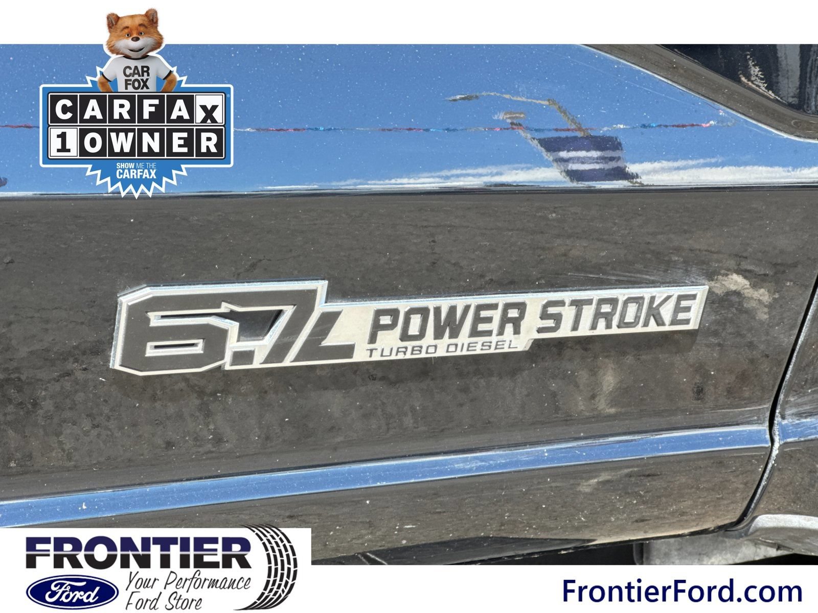 Used 2025 Ford F250 XLT AWD/4WD image 25