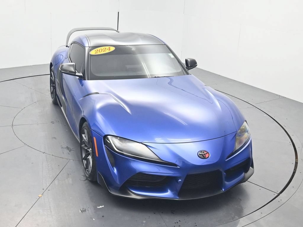 Used 2024 Toyota Supra Premium w/ Driver Assist Package RWD image 43