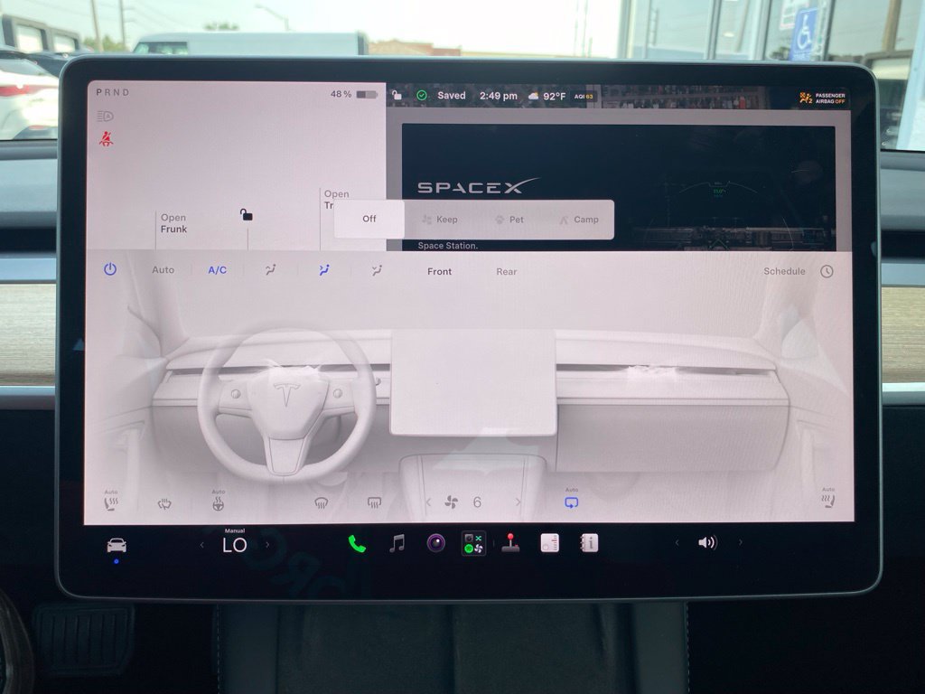 Used 2023 Tesla Model 3 Standard Range RWD image 32