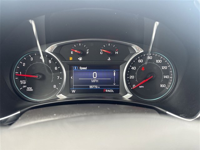 Certified 2022 Chevrolet Equinox LT image 11