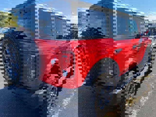 Certified 2022 Ford Bronco Big Bend image 3