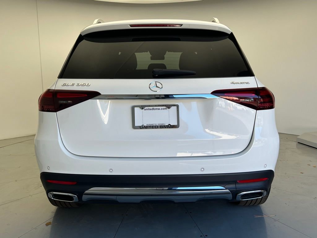 Used 2024 Mercedes-Benz GLE 350 4MATIC image 20