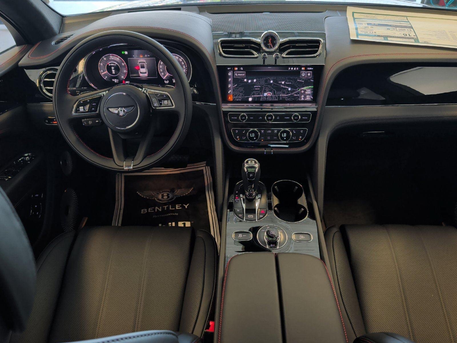 New 2026 Bentley Bentayga AWD/4WD image 4